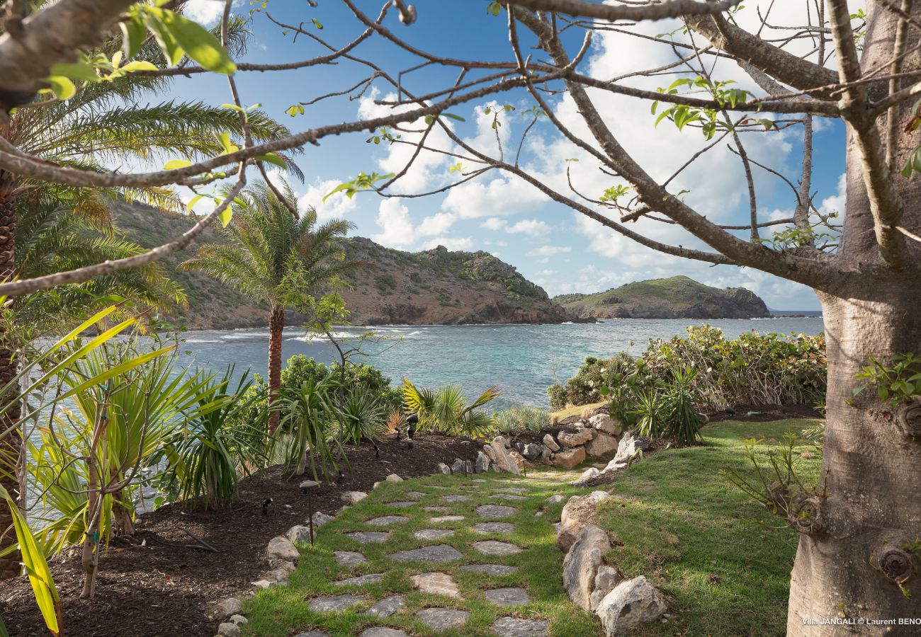 Villa à Saint Barthélemy - Jangali