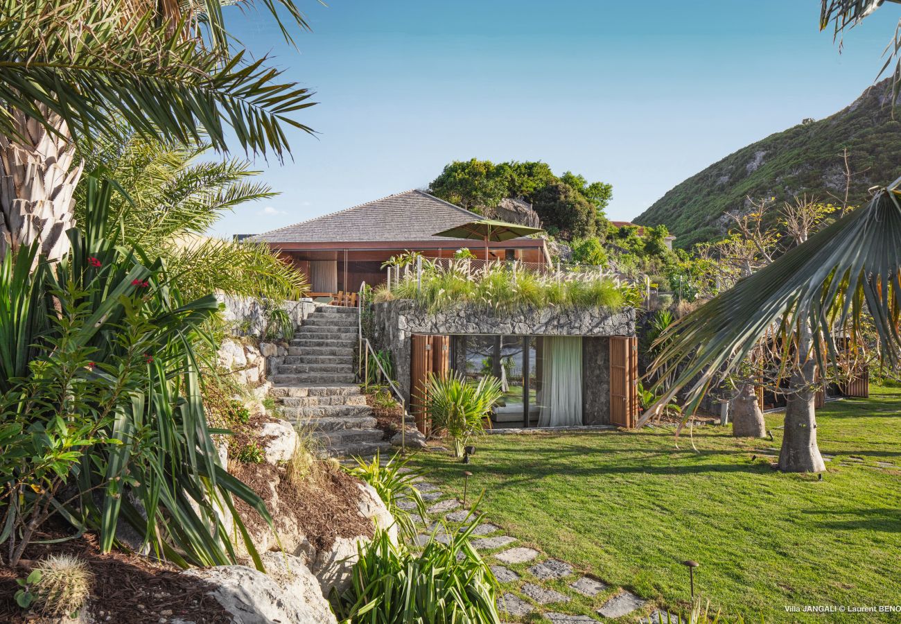 Villa à Saint Barthélemy - Jangali