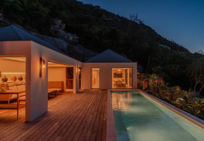 Villa à Saint Barthélemy - LOLLIPOP