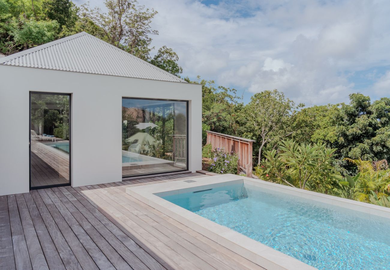 Villa à Saint Barthélemy - LOLLIPOP