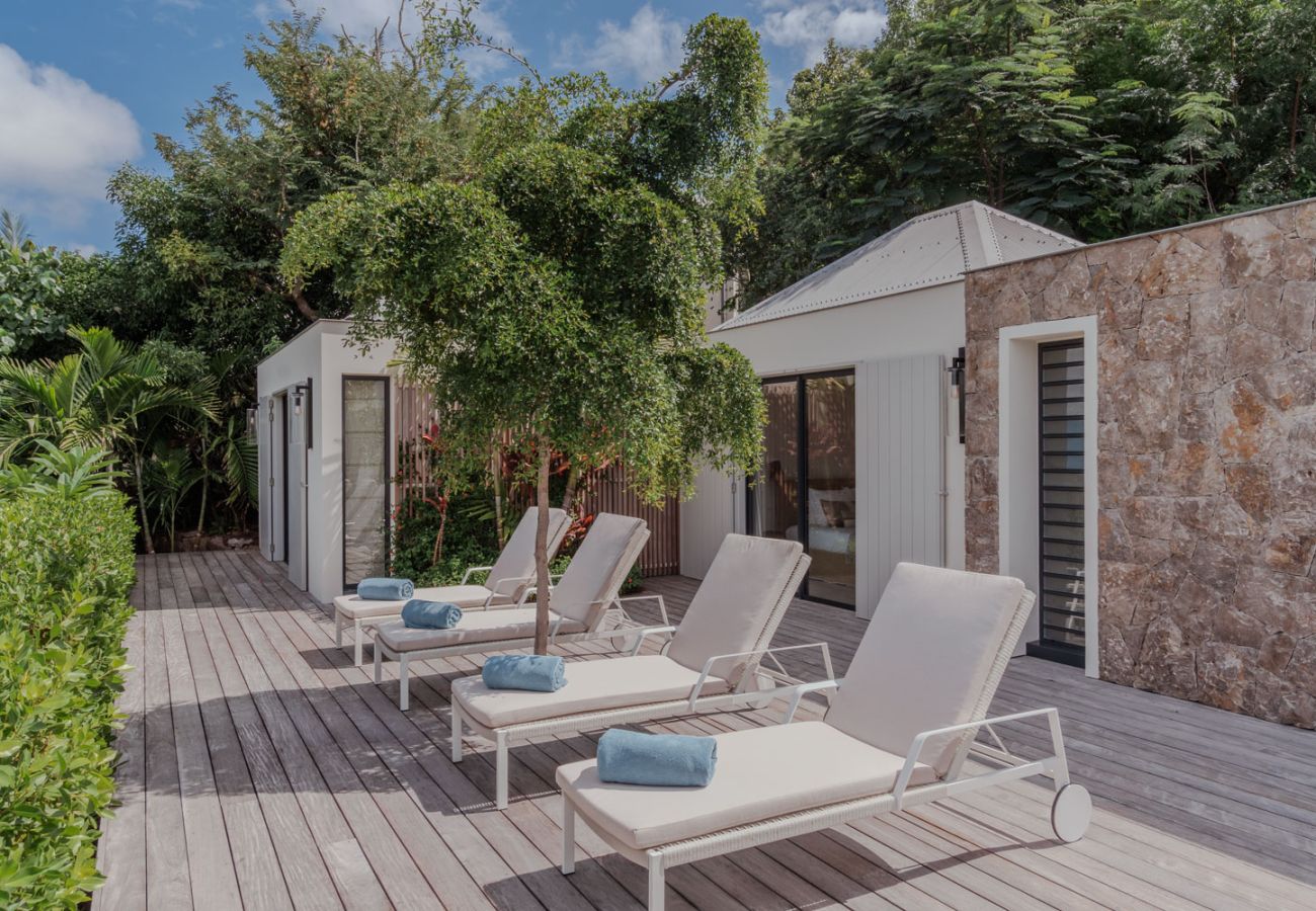 Villa à Saint Barthélemy - LOLLIPOP