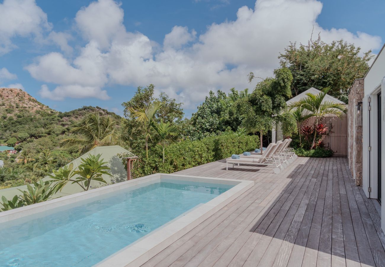 Villa à Saint Barthélemy - LOLLIPOP