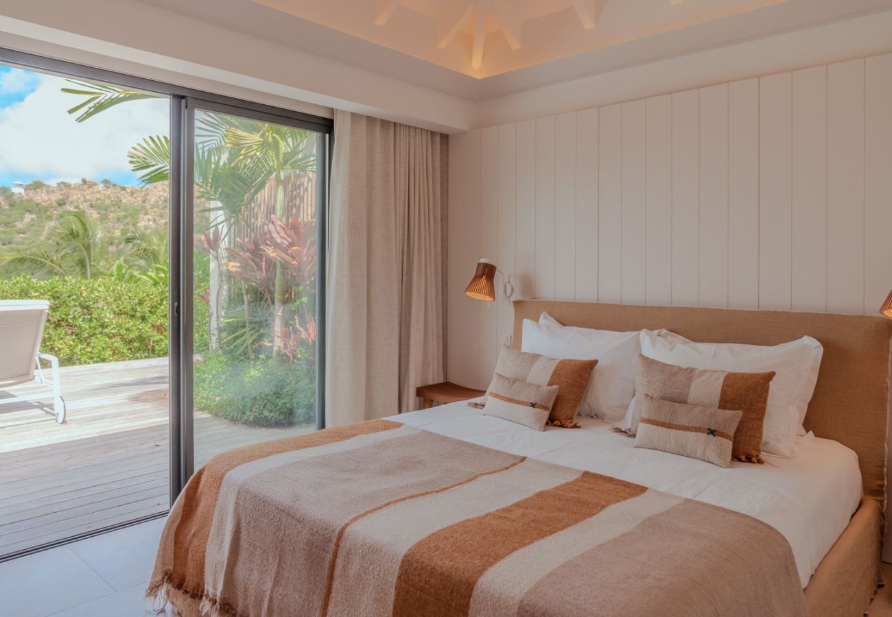 Villa à Saint Barthélemy - LOLLIPOP
