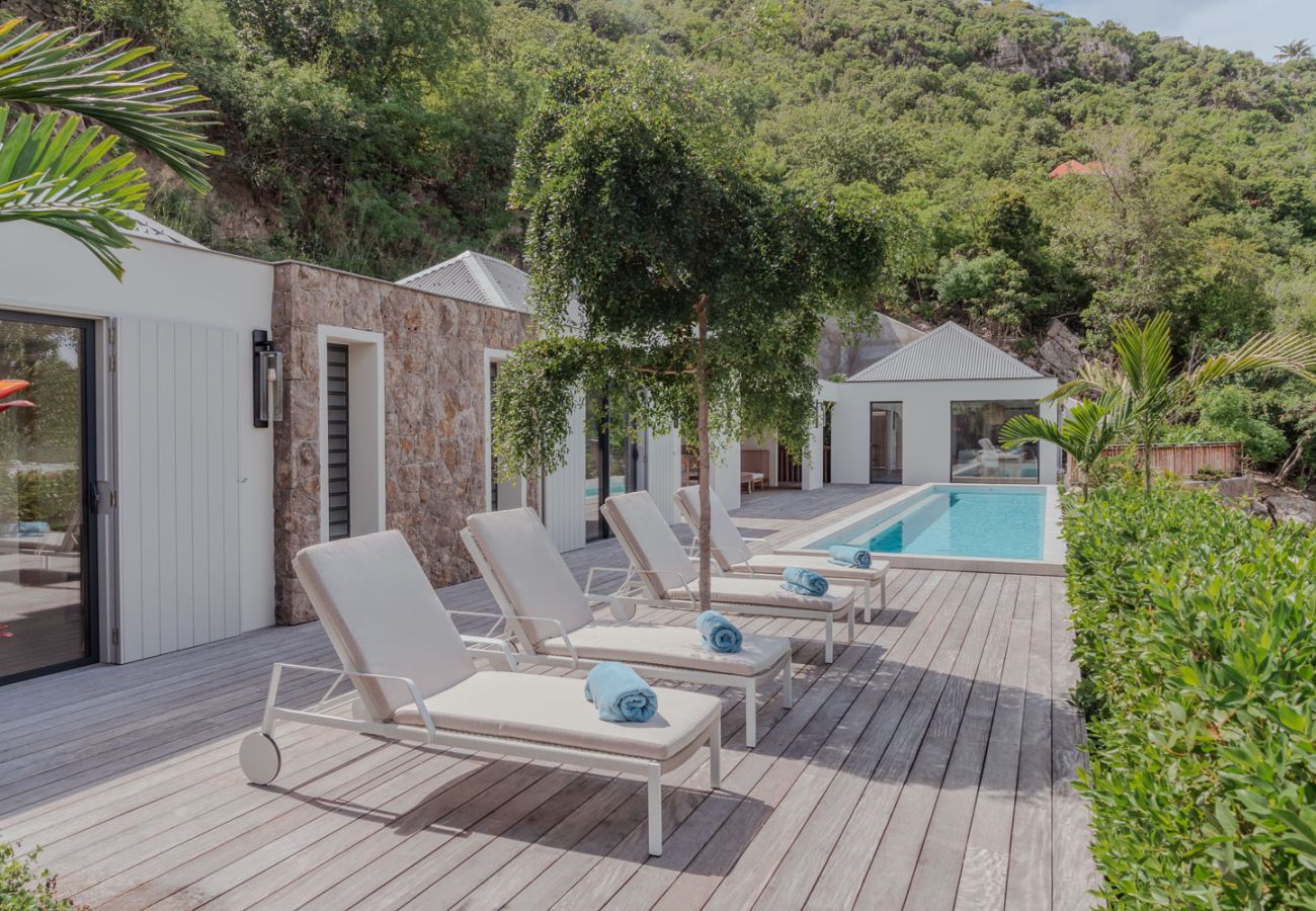 Villa à Saint Barthélemy - LOLLIPOP