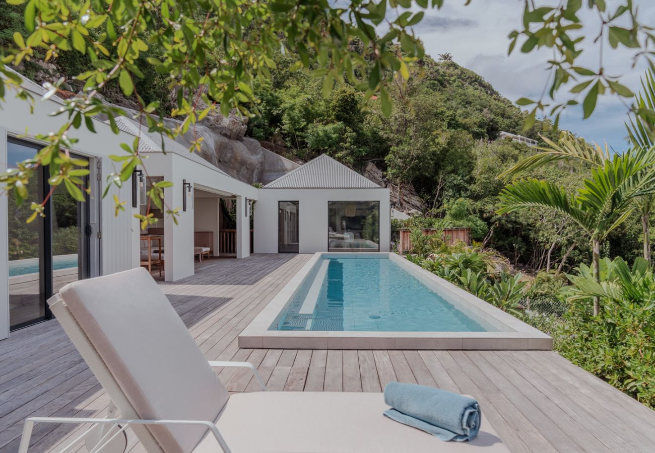 Villa à Saint Barthélemy - LOLLIPOP