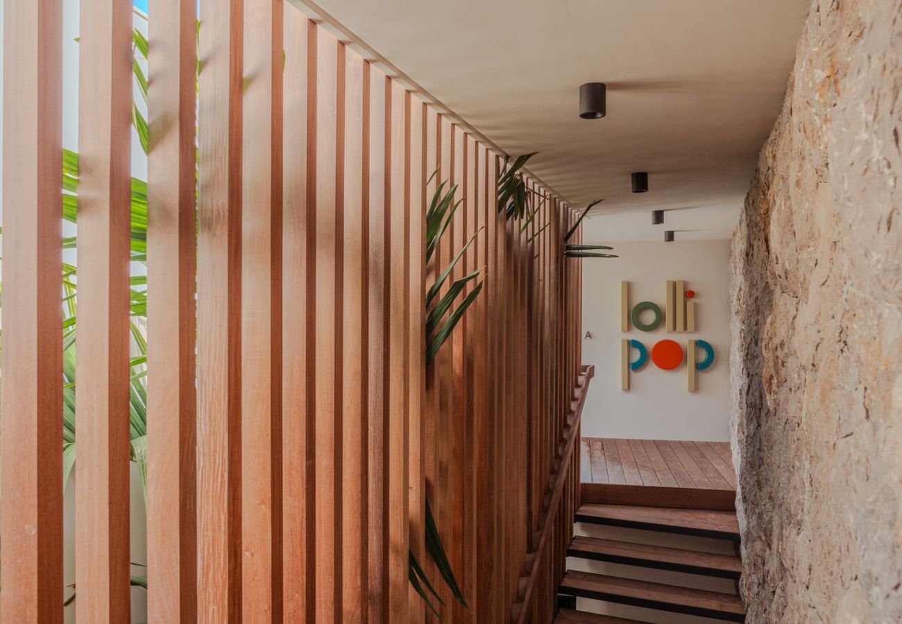 Villa à Saint Barthélemy - LOLLIPOP