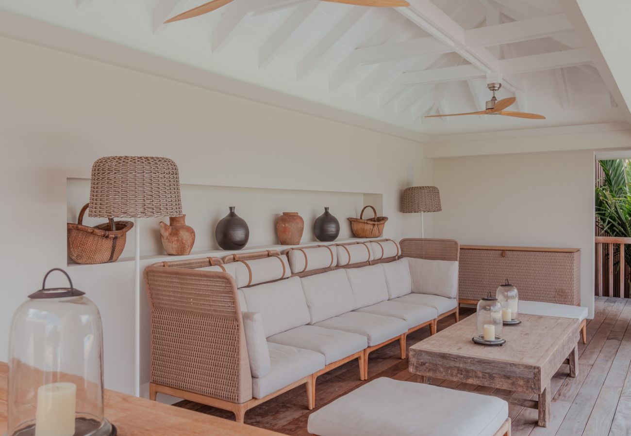 Villa à Saint Barthélemy - LOLLIPOP