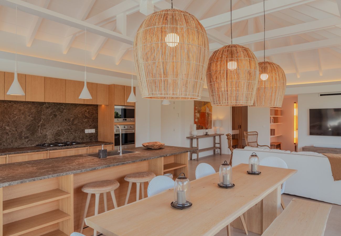 Villa à Saint Barthélemy - LOLLIPOP