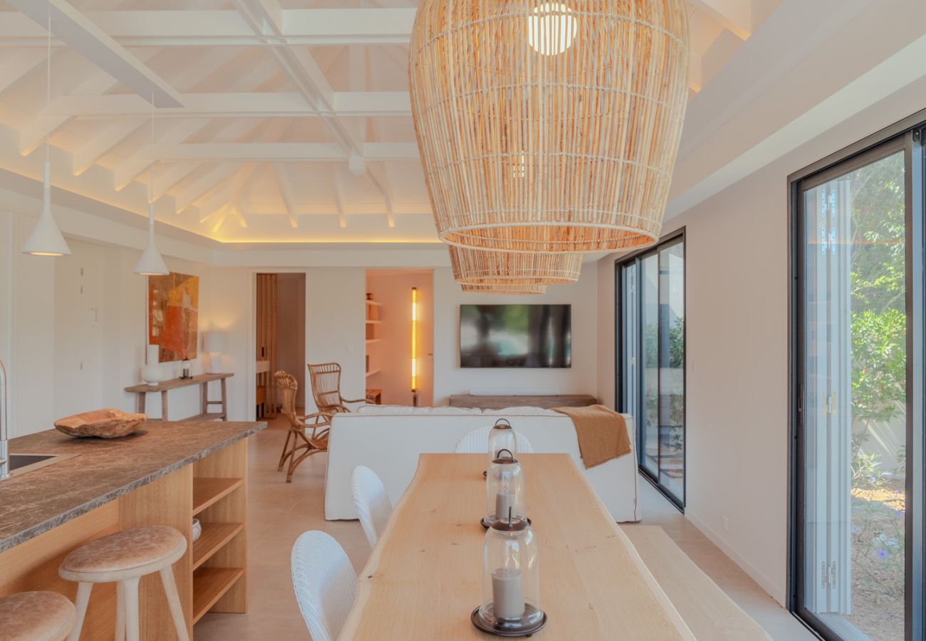 Villa à Saint Barthélemy - LOLLIPOP