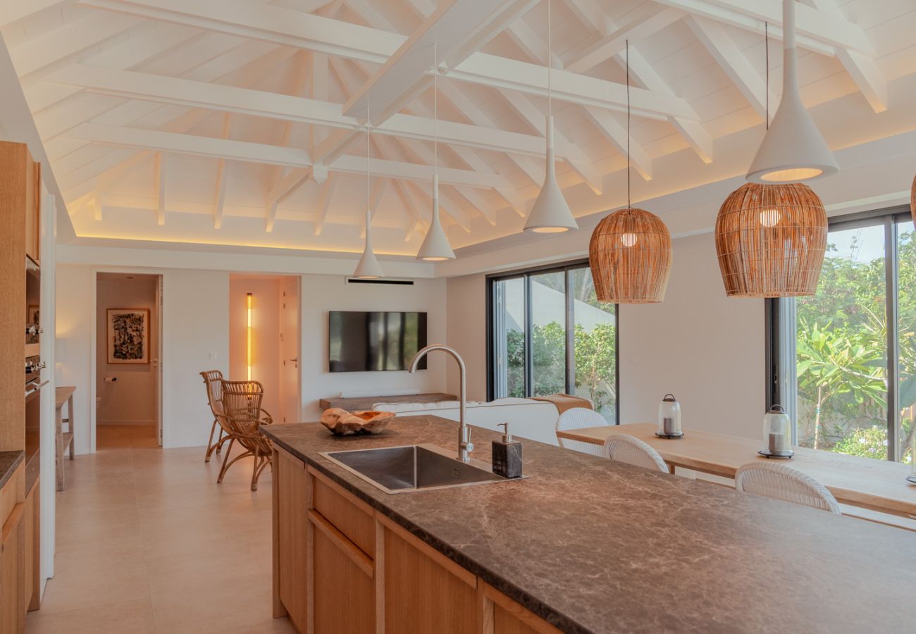 Villa à Saint Barthélemy - LOLLIPOP
