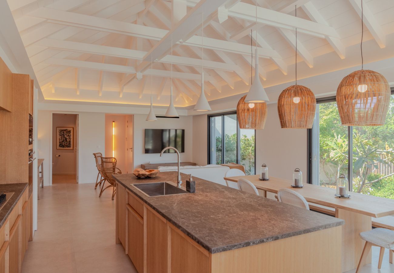 Villa à Saint Barthélemy - LOLLIPOP