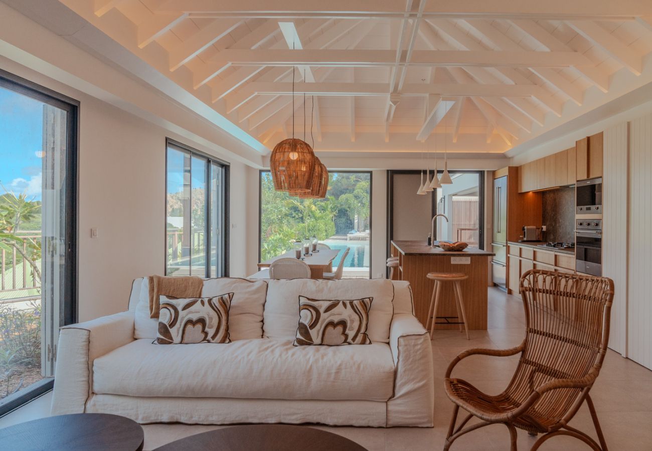 Villa à Saint Barthélemy - LOLLIPOP