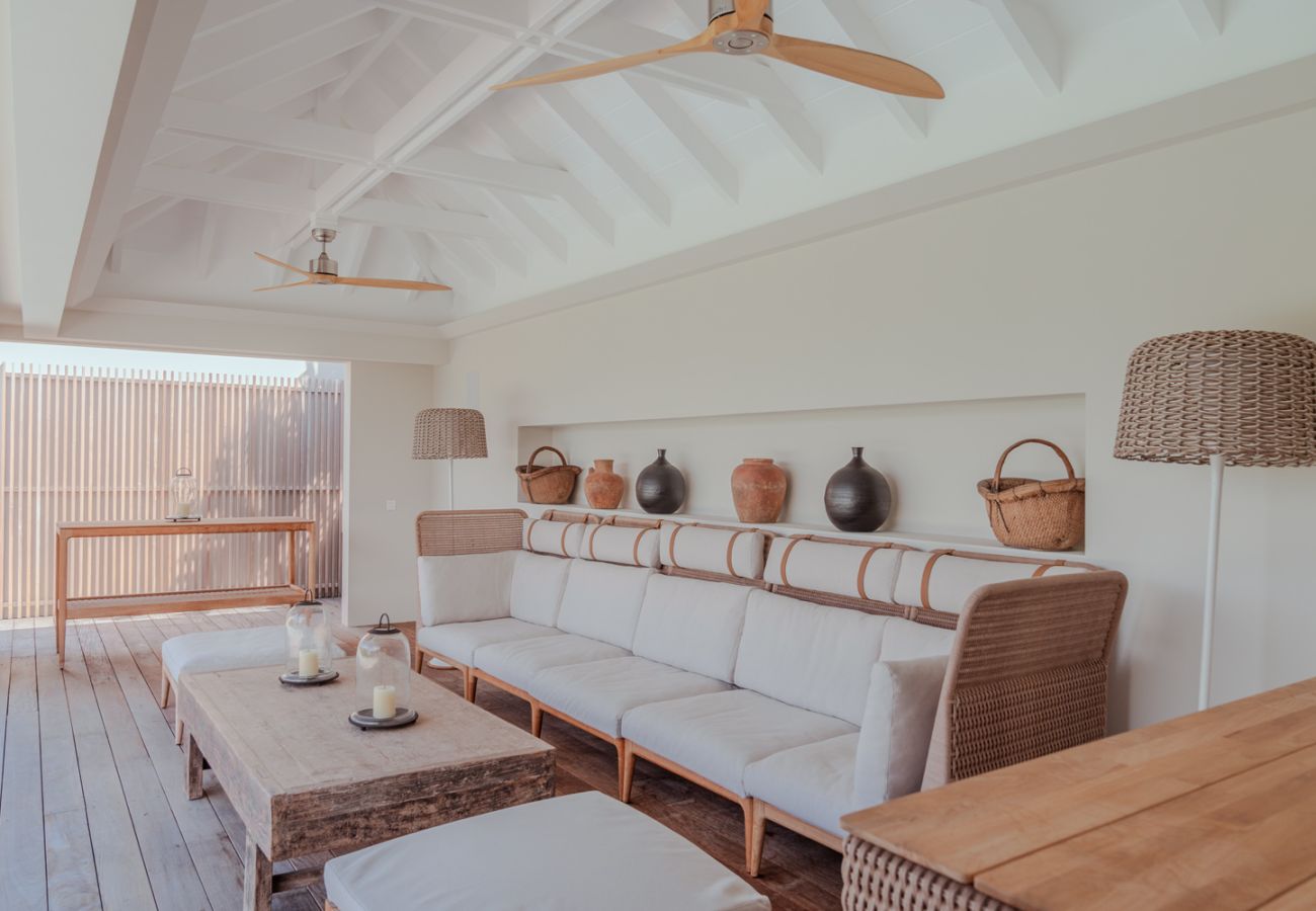 Villa à Saint Barthélemy - LOLLIPOP