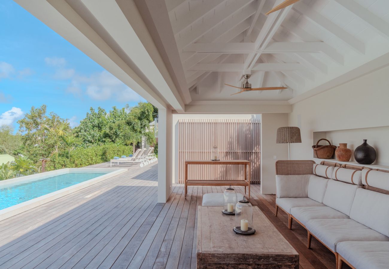 Villa à Saint Barthélemy - LOLLIPOP