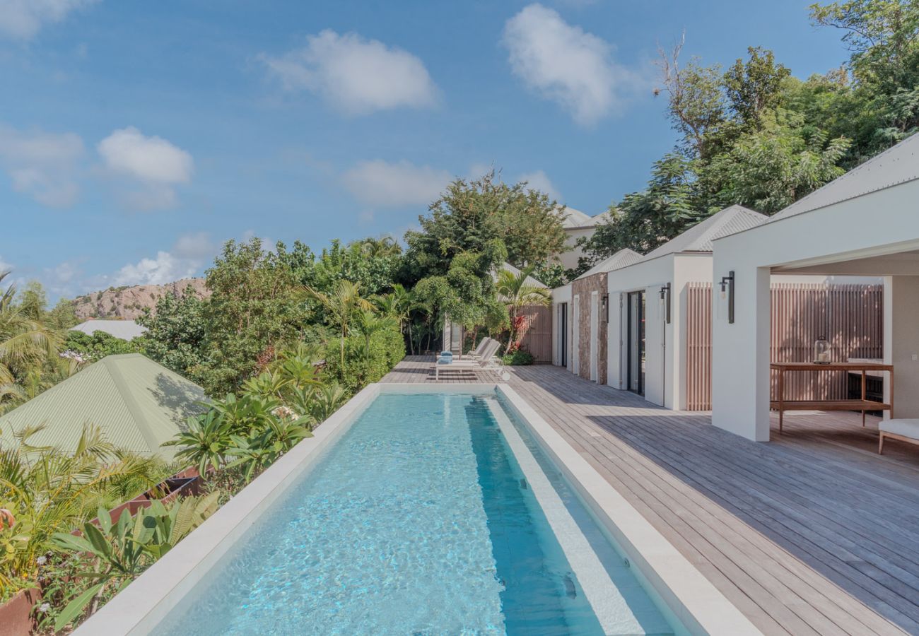 Villa à Saint Barthélemy - LOLLIPOP