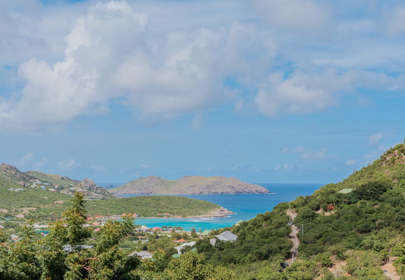 Villa à Saint Barthélemy - LOLLIPOP