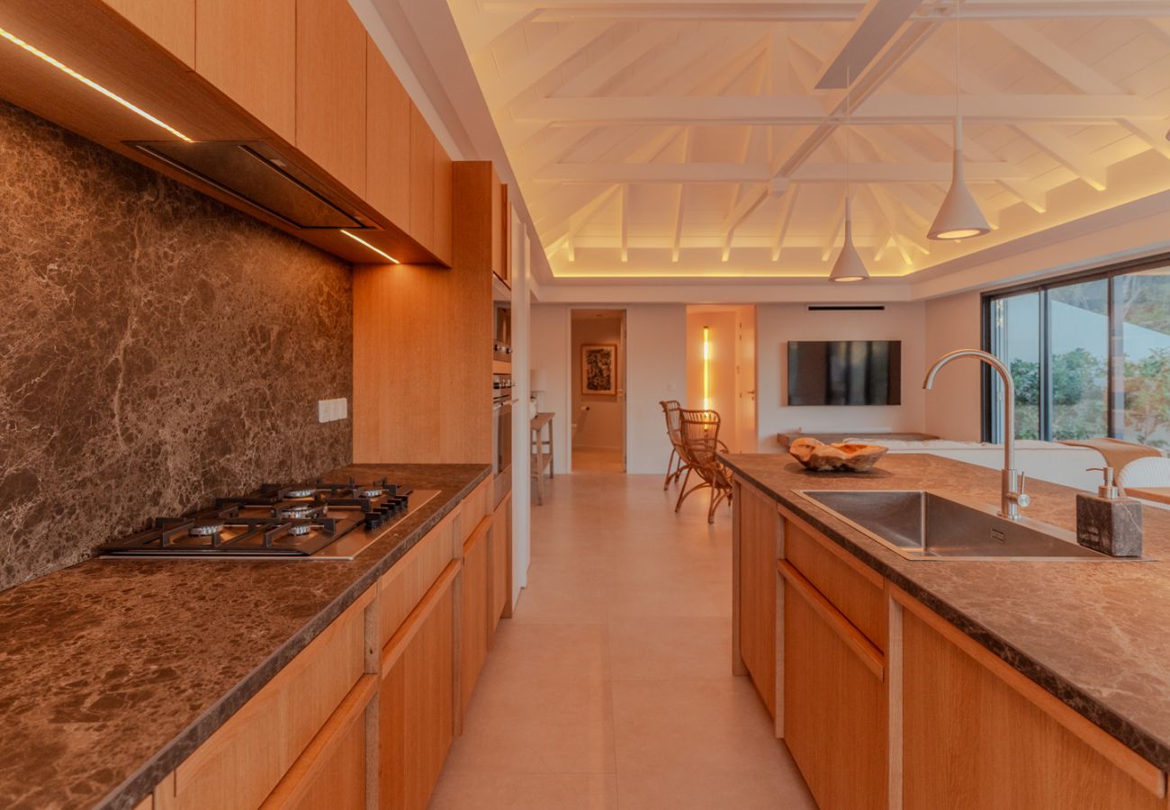 Villa à Saint Barthélemy - LOLLIPOP