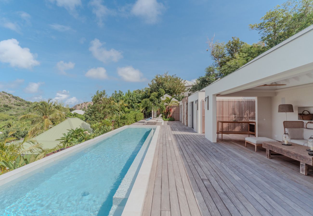 Villa à Saint Barthélemy - LOLLIPOP