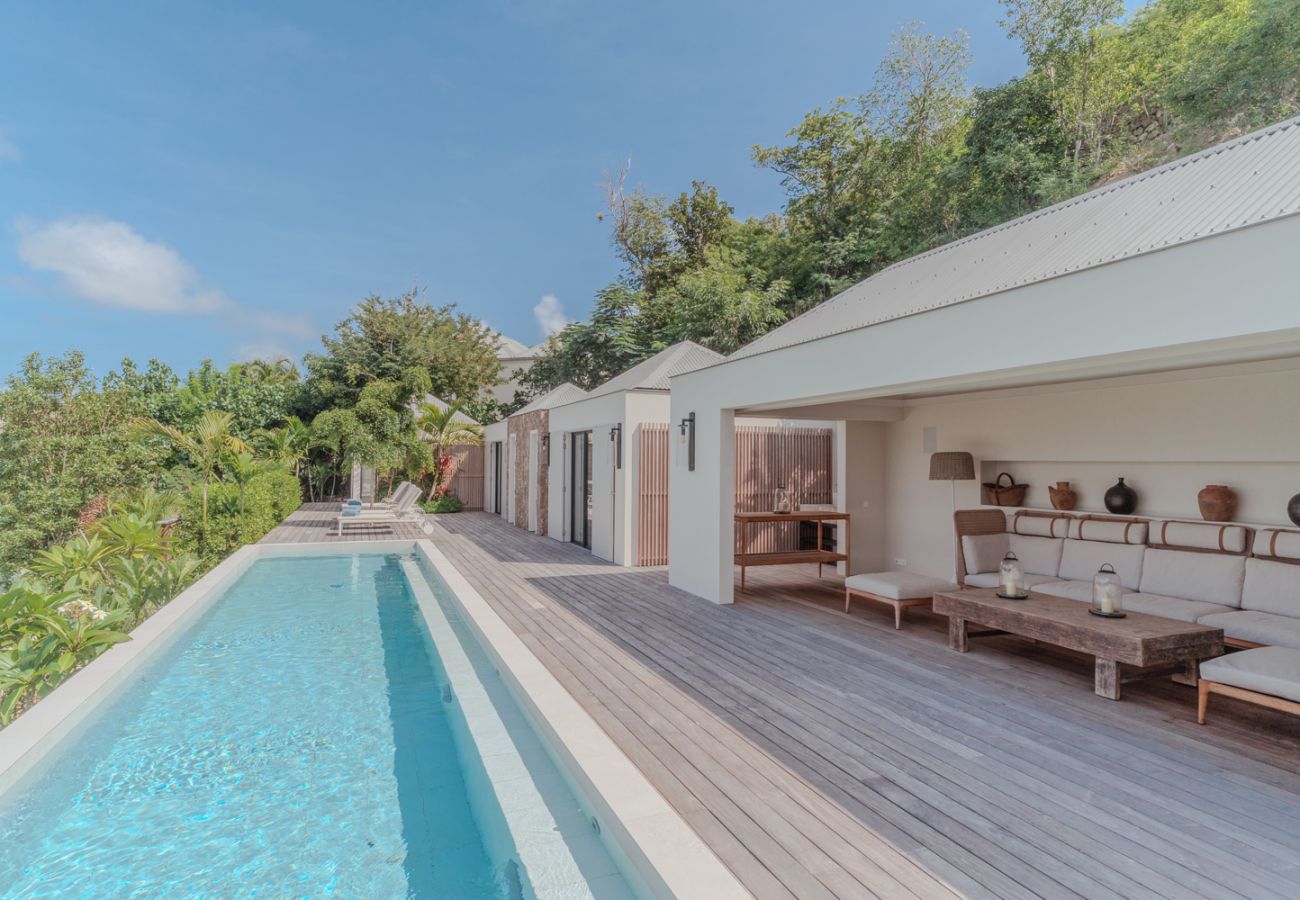 Villa à Saint Barthélemy - LOLLIPOP