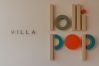 Villa à Saint Barthélemy - LOLLIPOP