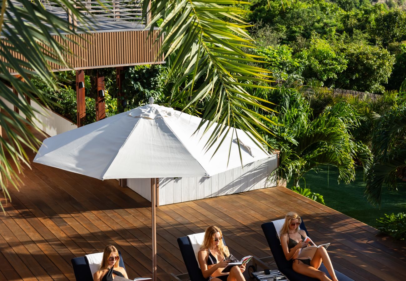 Villa à Saint Barthélemy - AMANCAYA COSY 