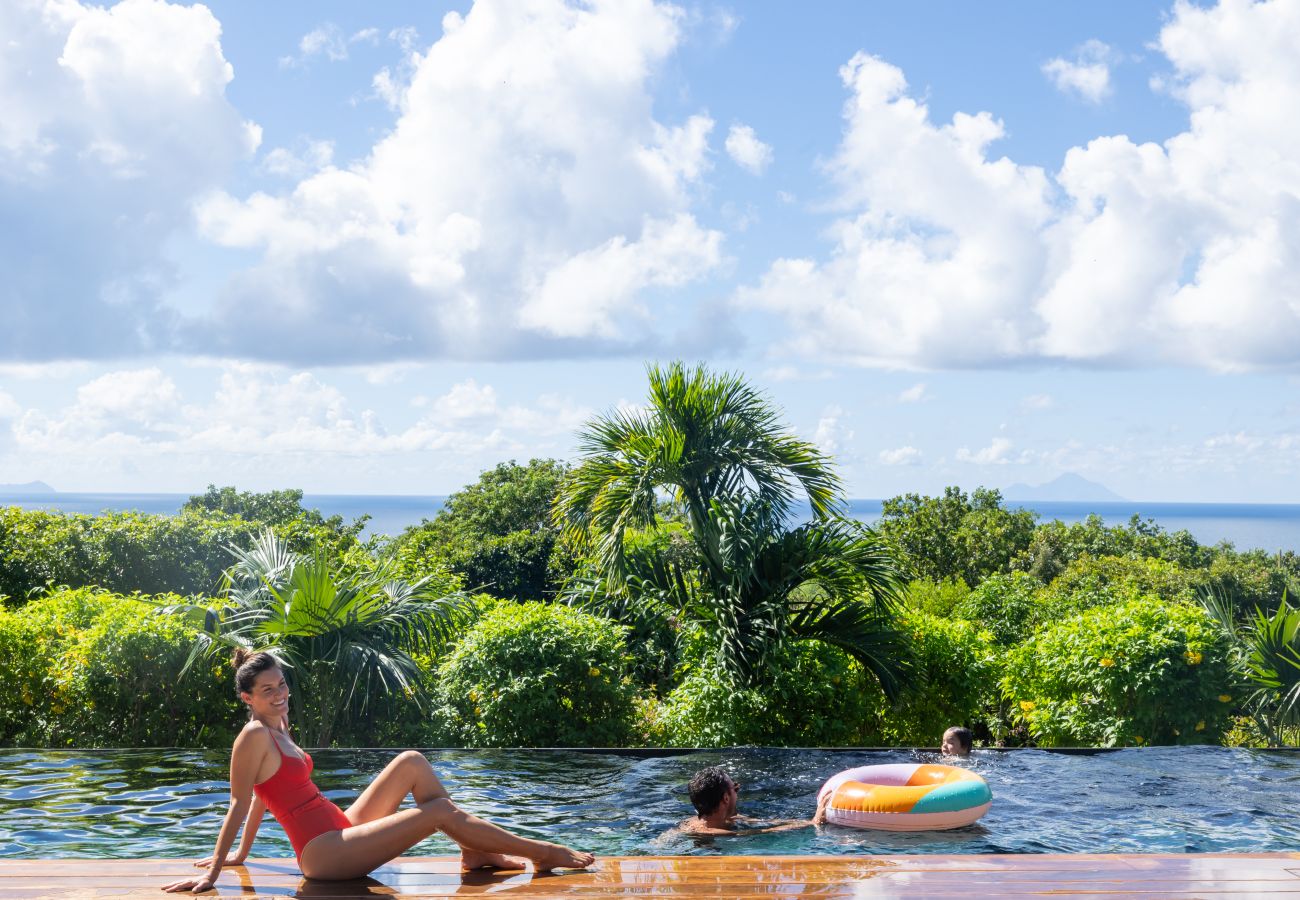 Villa à Saint Barthélemy - AMANCAYA COSY 