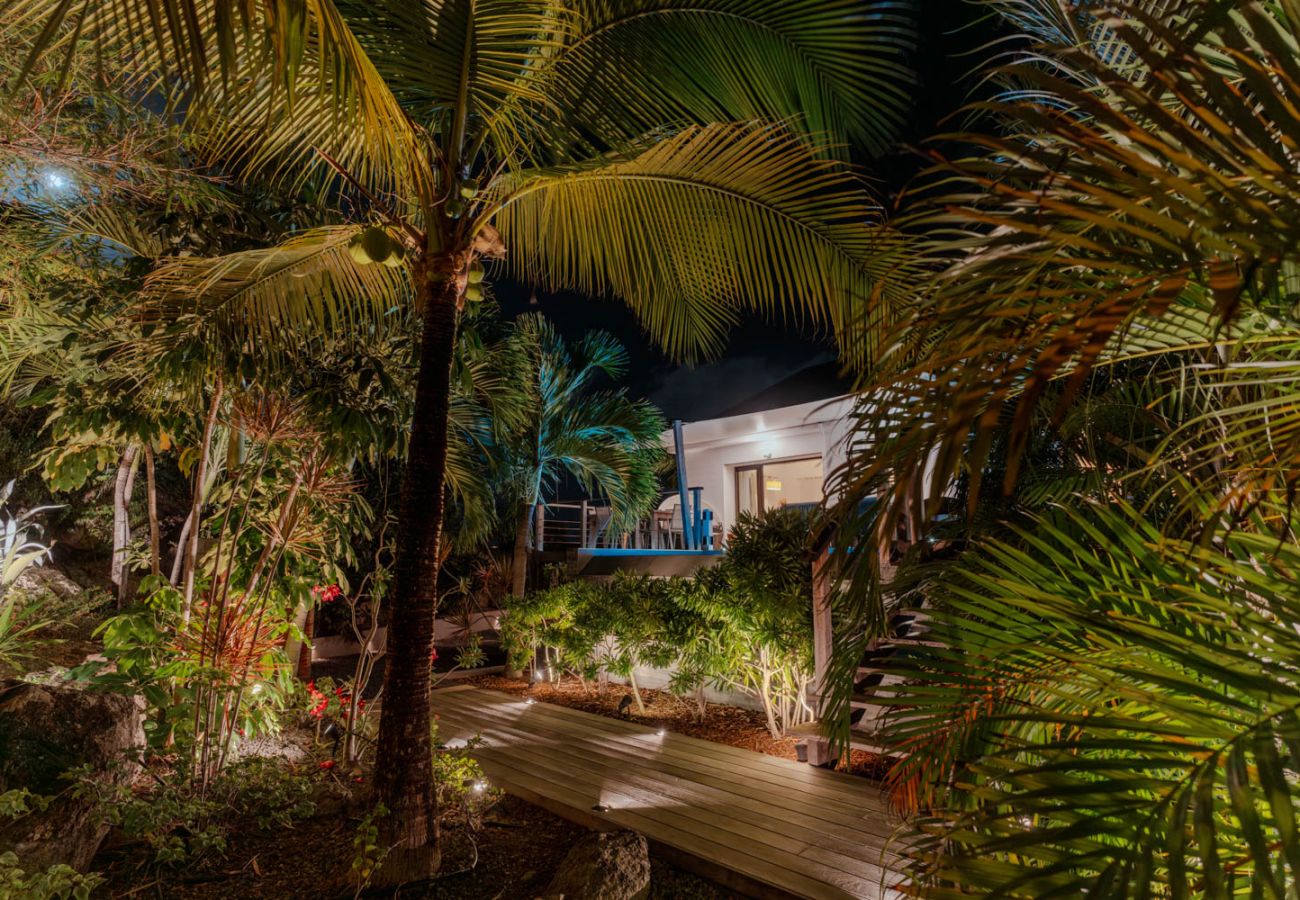 Villa à Saint Barthélemy - AMANCAYA COSY 