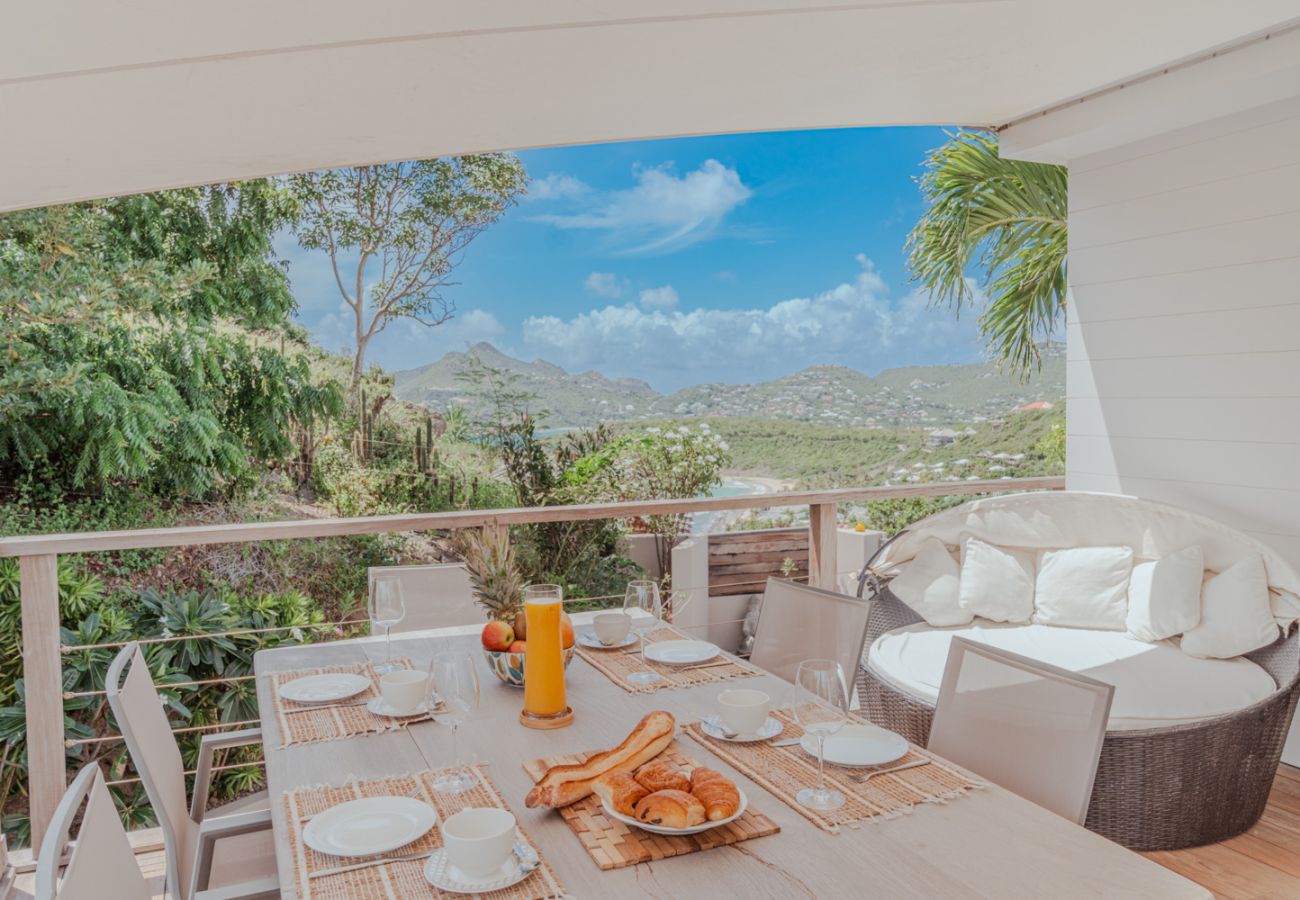 Villa à Saint Barthélemy - AMANCAYA COSY 