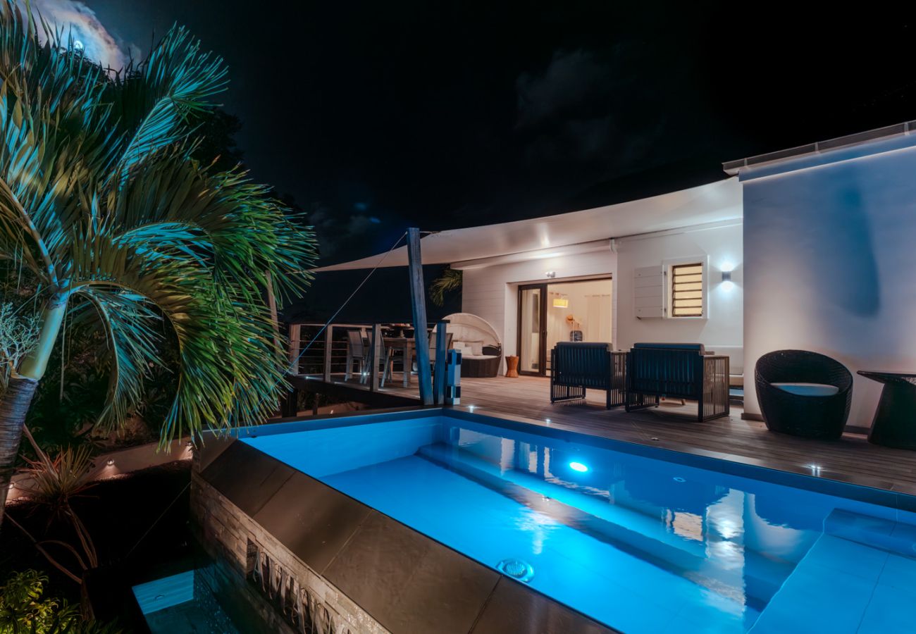 Villa à Saint Barthélemy - AMANCAYA COSY 