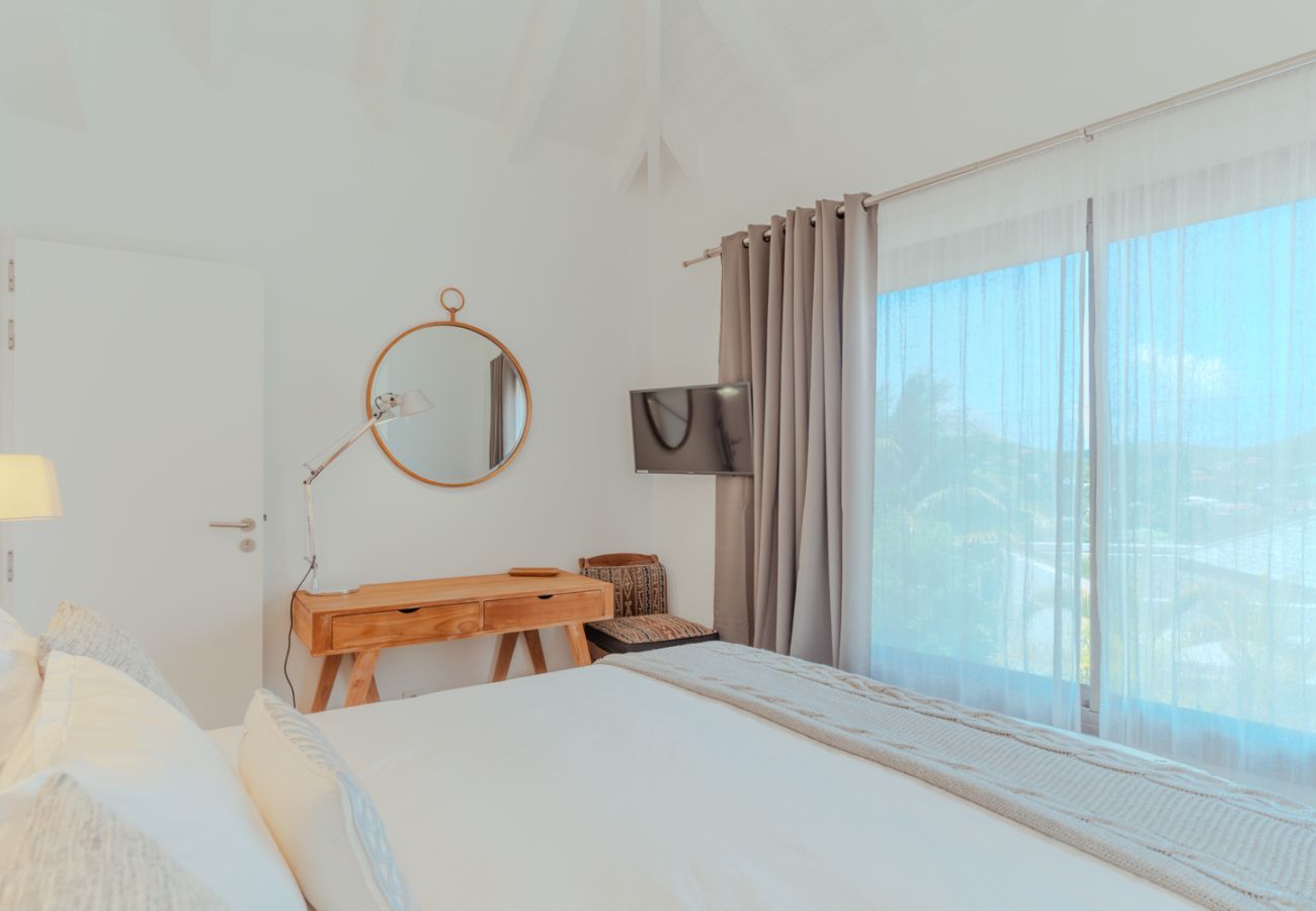 Villa à Saint Barthélemy - AMANCAYA COSY 