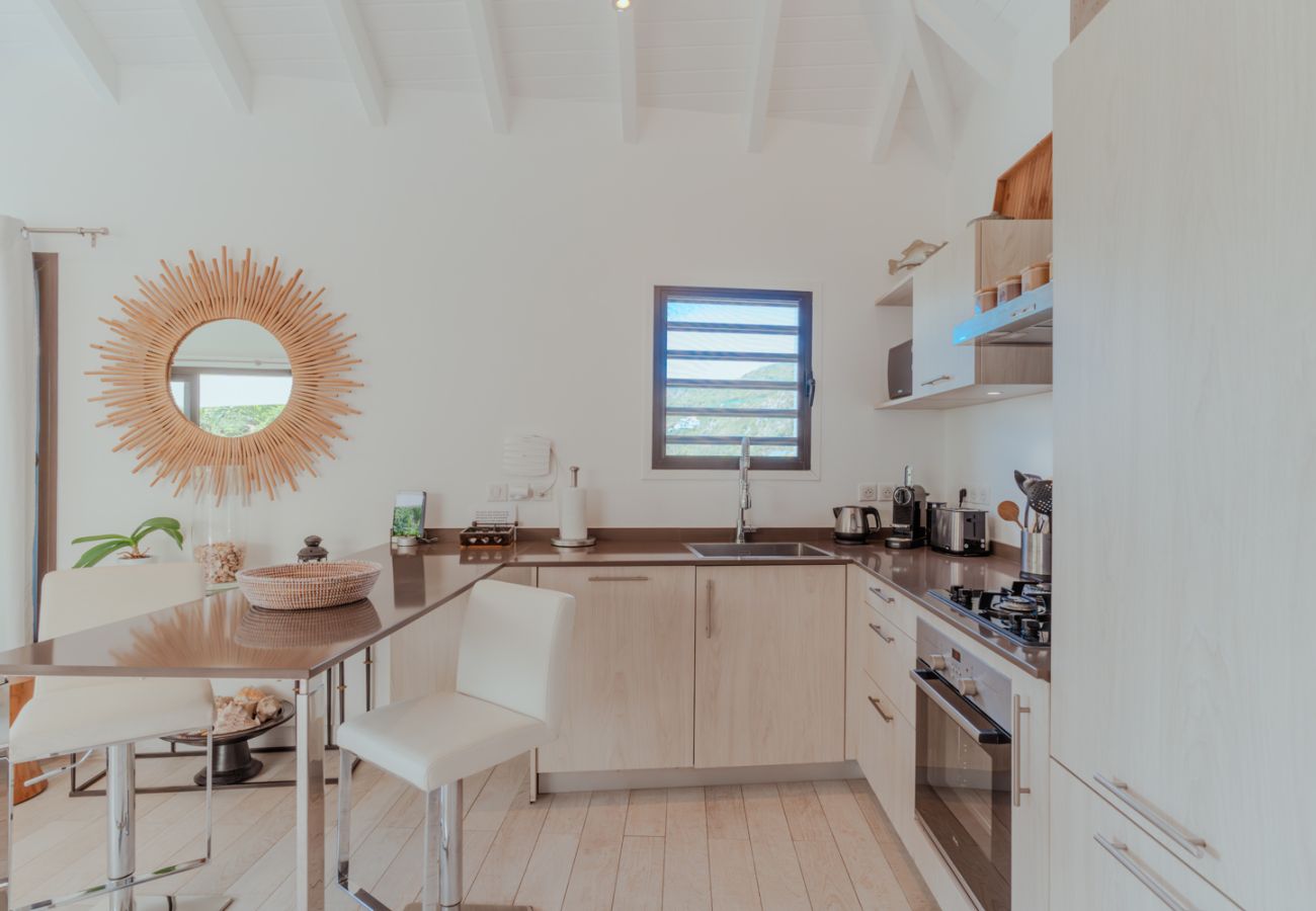 Villa à Saint Barthélemy - AMANCAYA COSY 