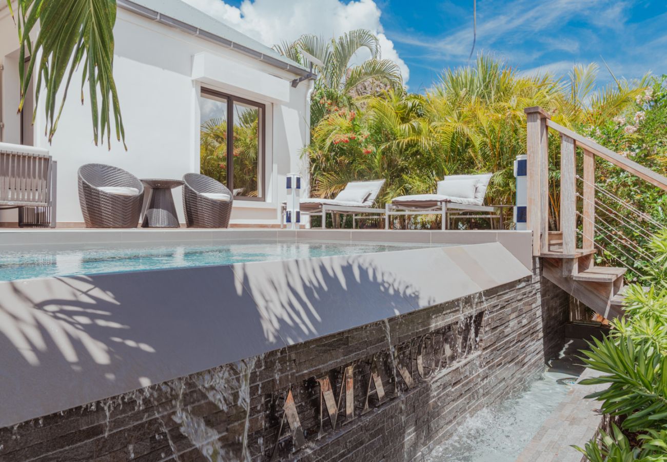 Villa à Saint Barthélemy - AMANCAYA COSY 