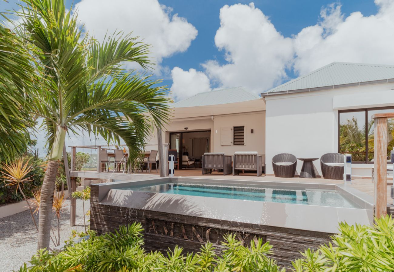 Villa à Saint Barthélemy - AMANCAYA COSY 