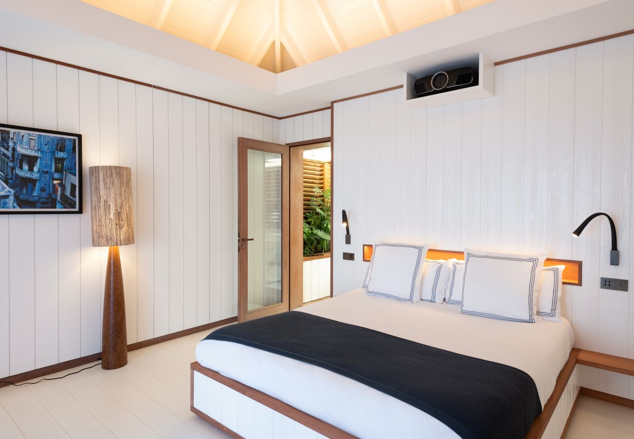 Villa à Saint Barthélemy - AURA 