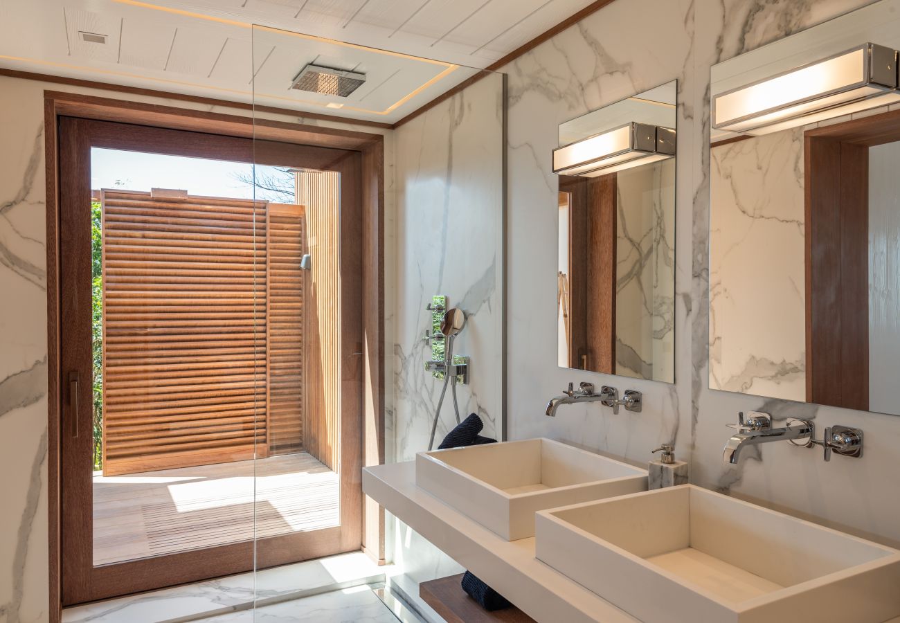Villa à Saint Barthélemy - AURA 