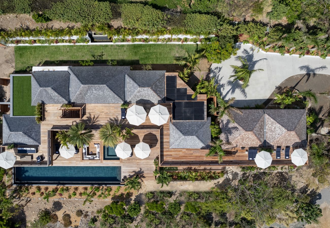 Villa à Saint Barthélemy - AURA 