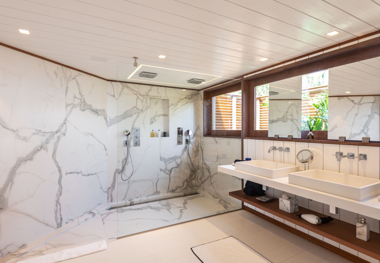 Villa à Saint Barthélemy - AURA 