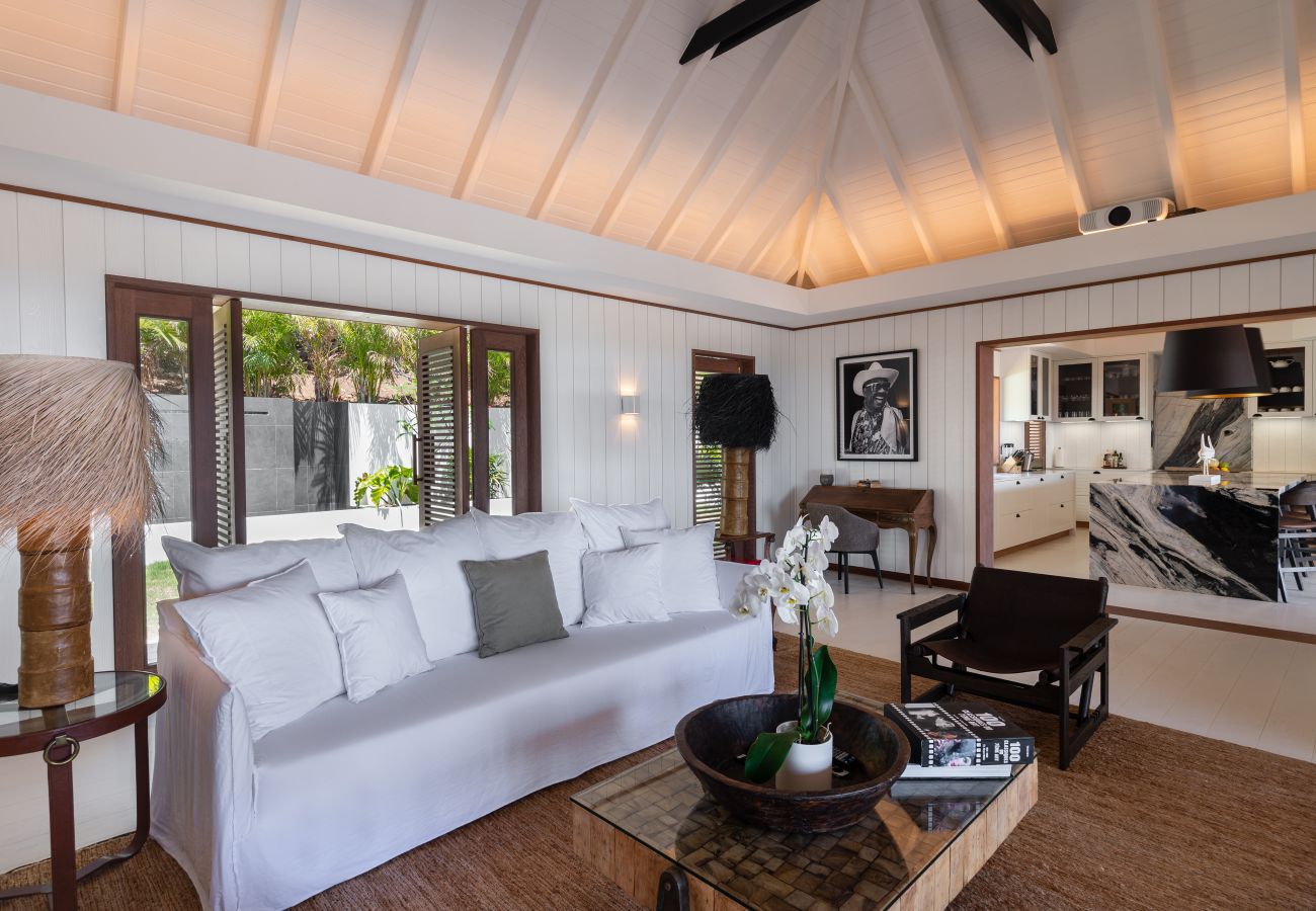 Villa à Saint Barthélemy - AURA 
