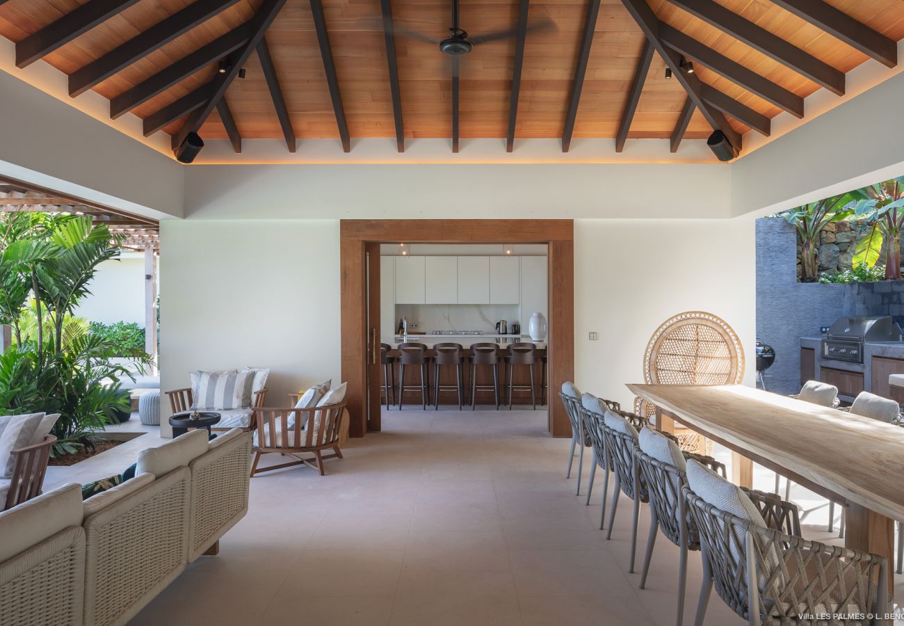 Villa à Saint Barthélemy - Les Palmes