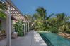 Villa à Saint Barthélemy - Les Palmes