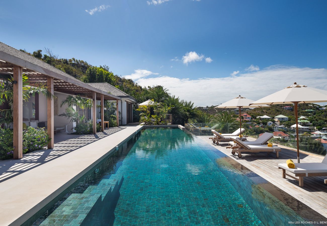 Villa à Saint Barthélemy - Les Roches