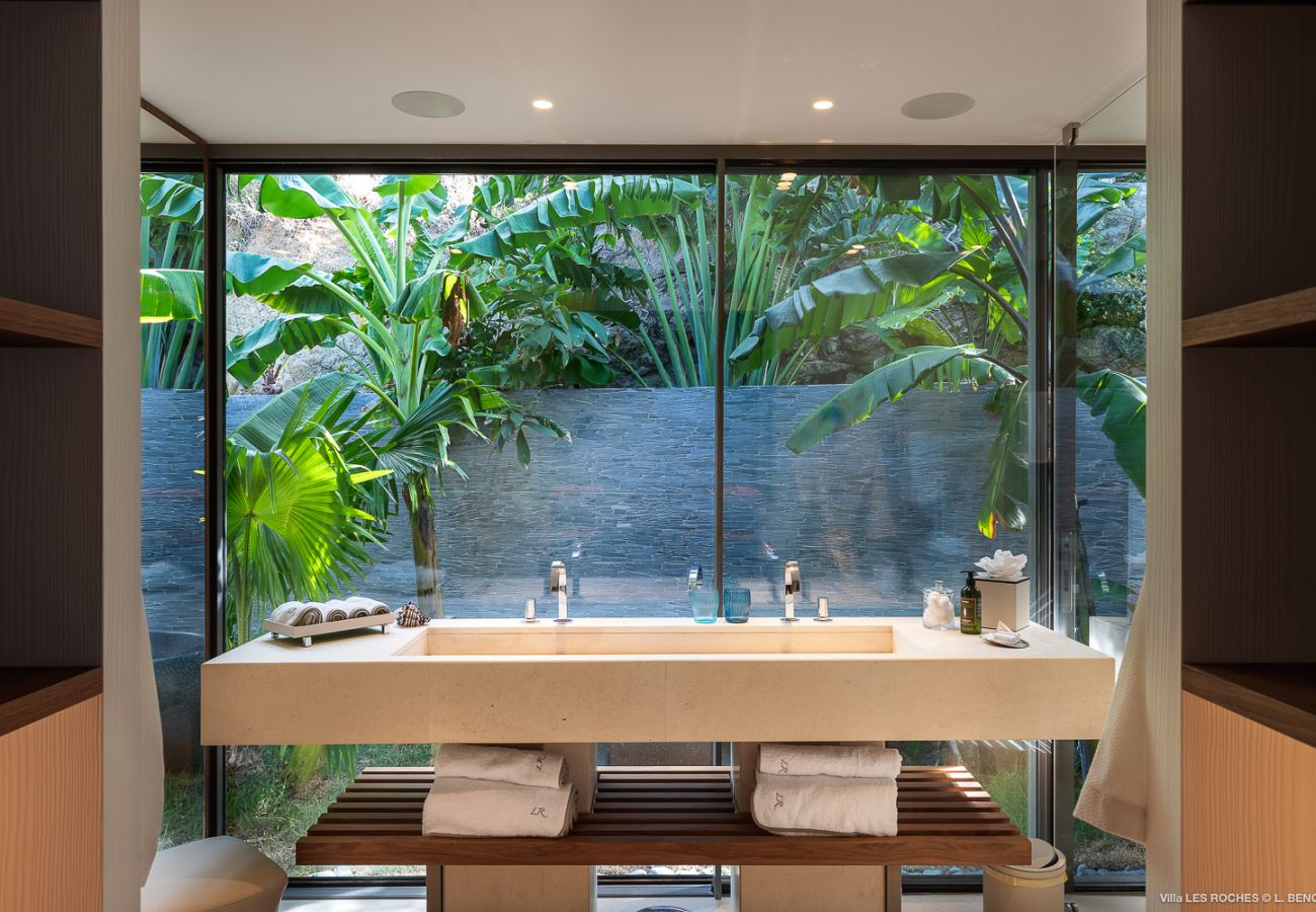Villa à Saint Barthélemy - Les Roches