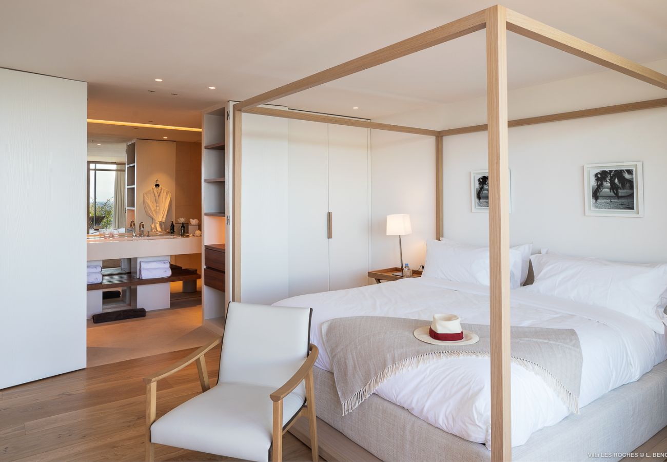 Villa à Saint Barthélemy - Les Roches