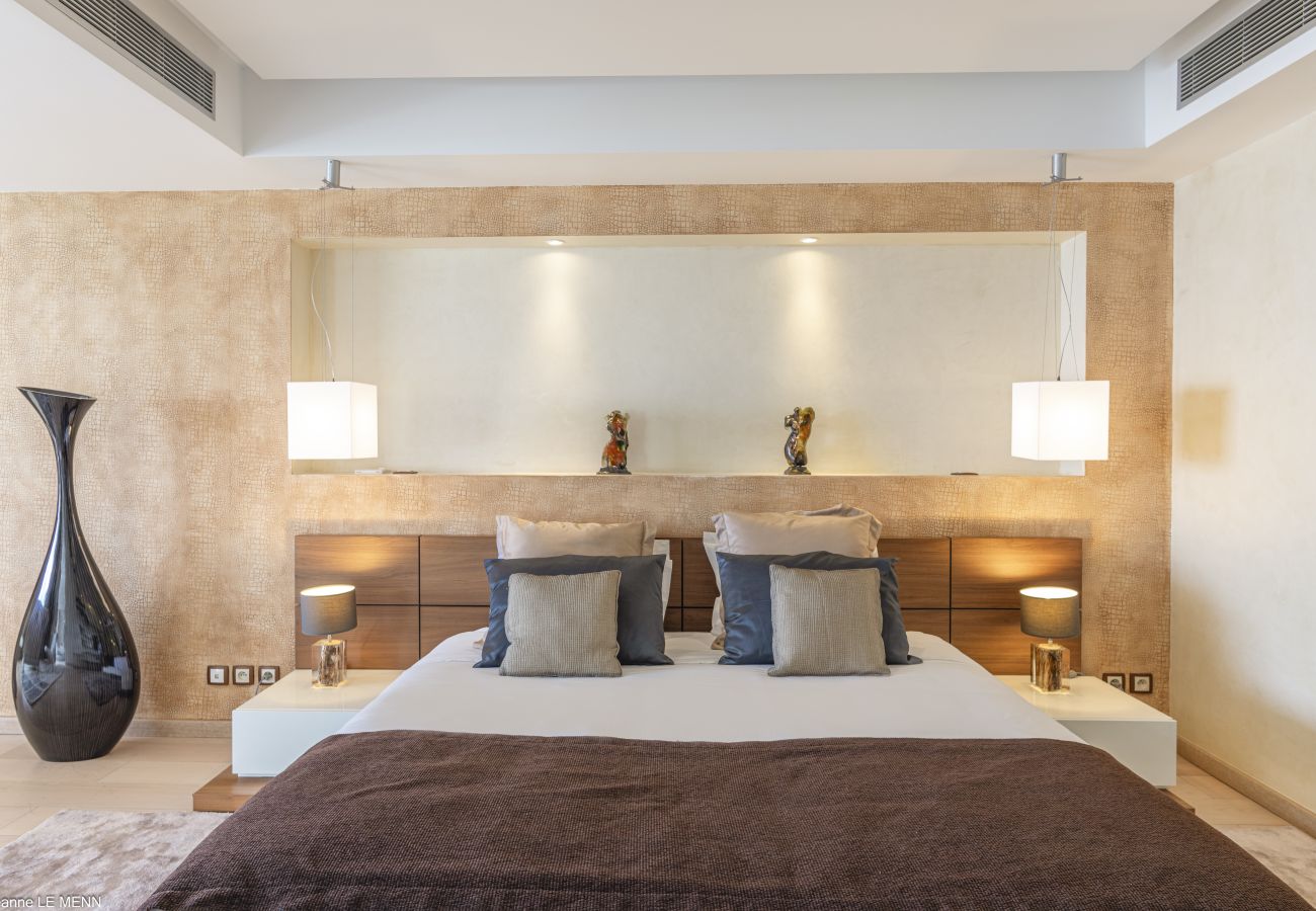 Villa à Saint Barthélemy - Fleur de Cactus