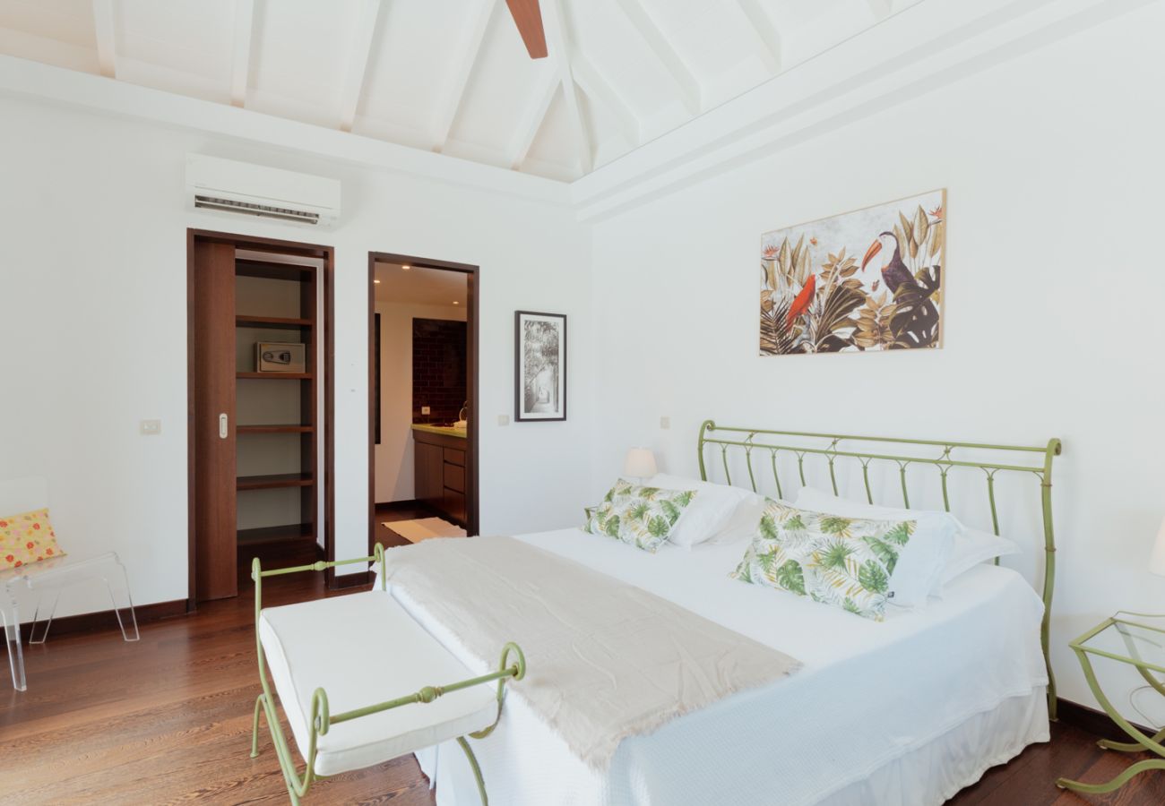 Villa à Saint Barthélemy - La Maison Rouge