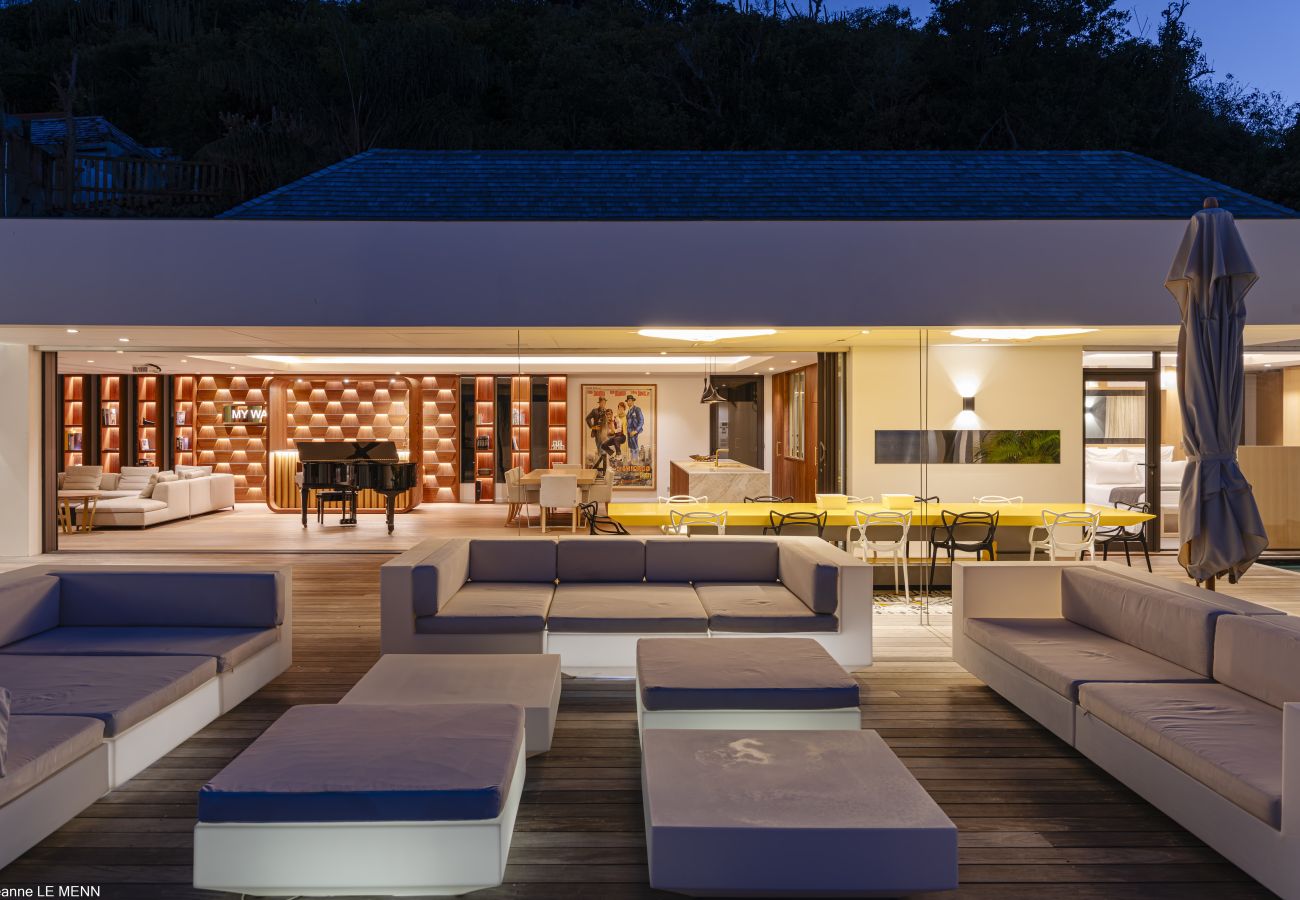 Villa à Saint Barthélemy - My Way