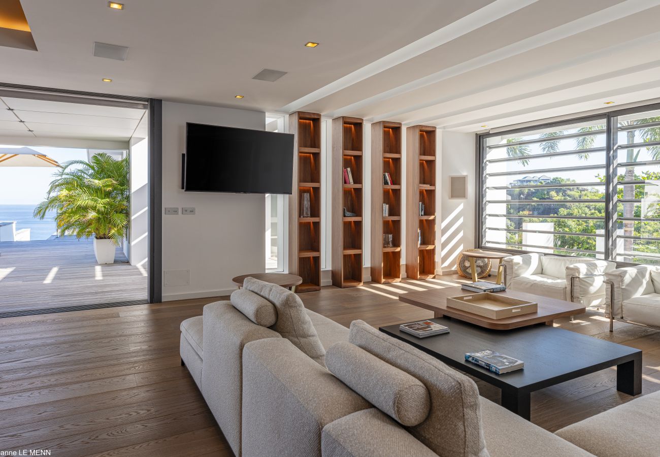 Villa à Saint Barthélemy - My Way