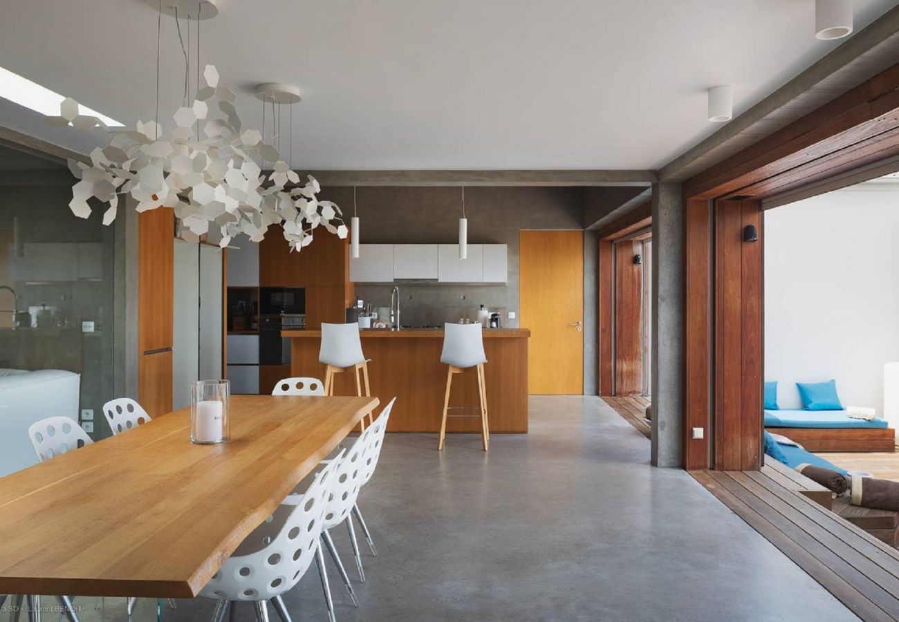 Villa/Dettached house in Saint Barthélemy - Villa SO
