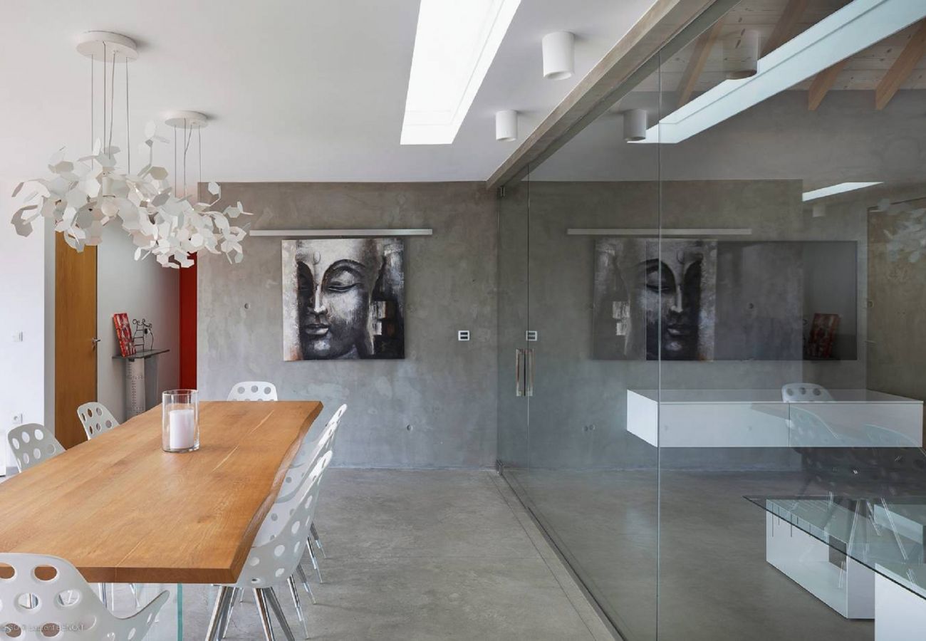 Villa/Dettached house in Saint Barthélemy - Villa SO