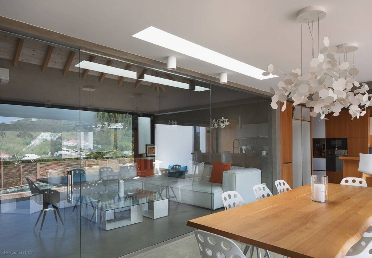 Villa/Dettached house in Saint Barthélemy - Villa SO